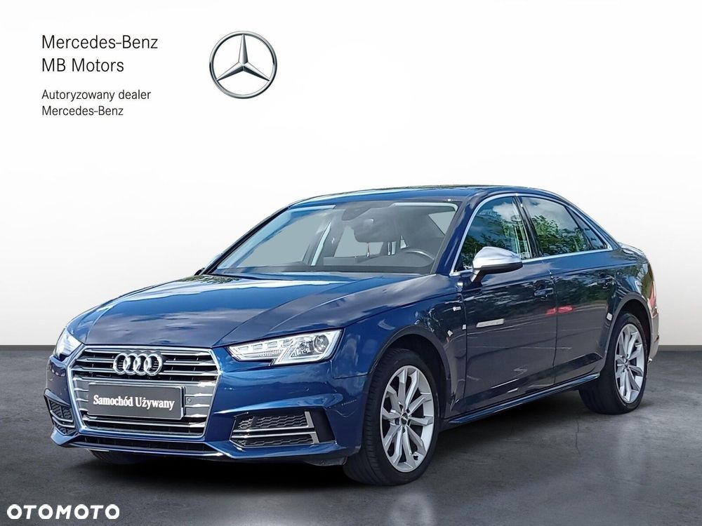 Audi A4 Limousine - 2