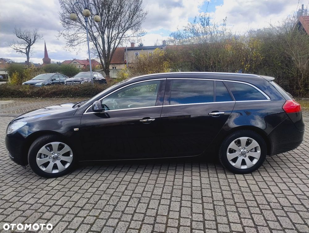 Opel Insignia 2.0 Turbo Cosmo - 6