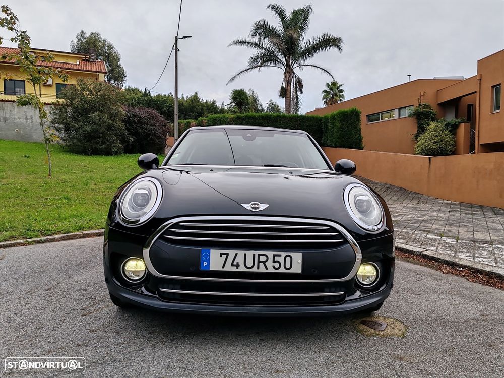 MINI Clubman One D - 8