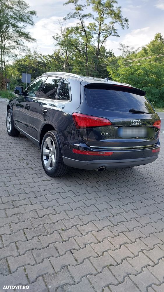 Audi Q5 2.0 TDI Quattro clean - 12