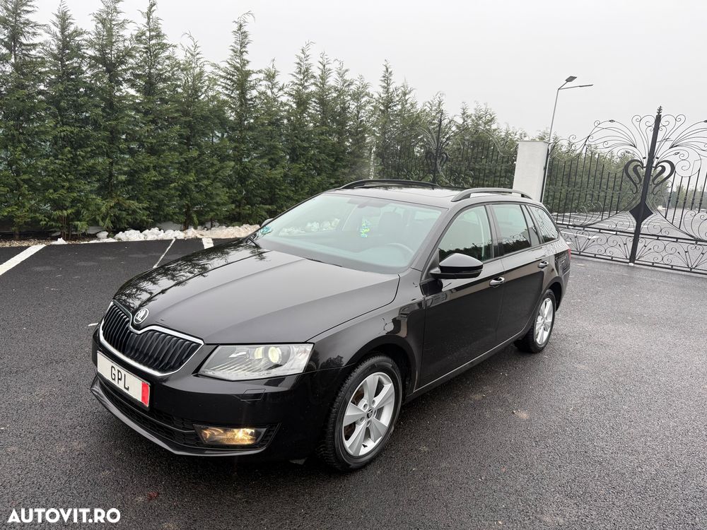 Skoda Octavia 1.4 TSI Green tec Elegance - 4