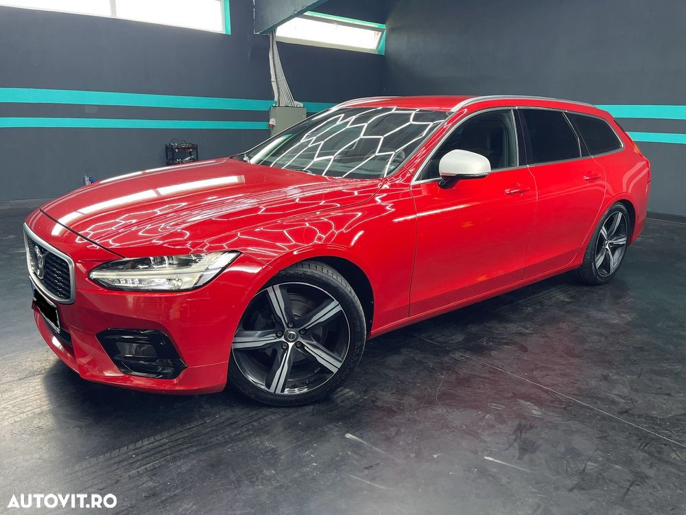Volvo V90 D4 R-Design - 2