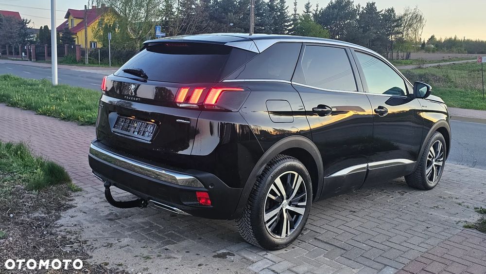 Peugeot 3008 1.5 BlueHDi GT Pack S&S EAT8 - 20