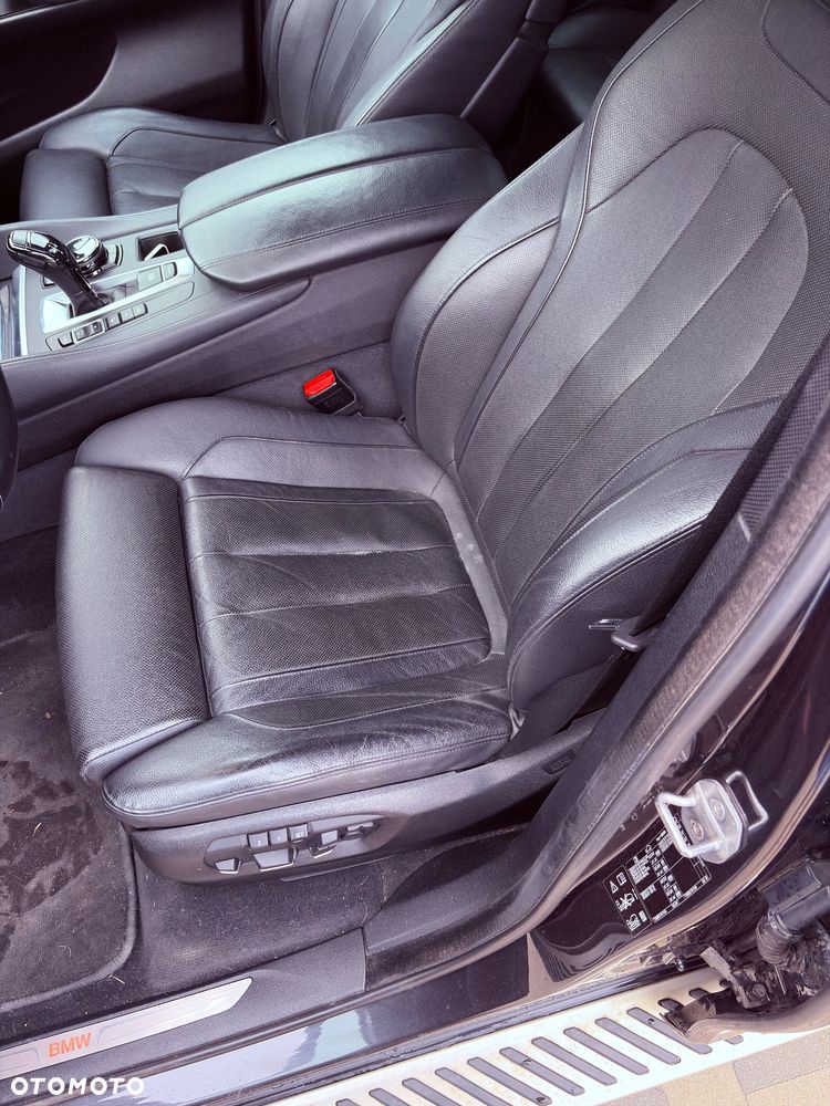 BMW X6 xDrive40d - 35