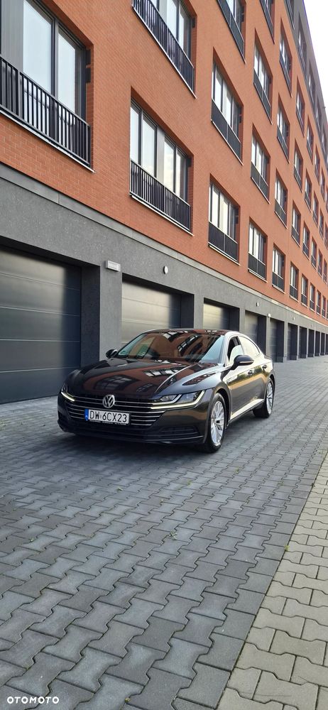 Volkswagen Arteon 1.5 TSI ACT Evo Essence DSG - 4