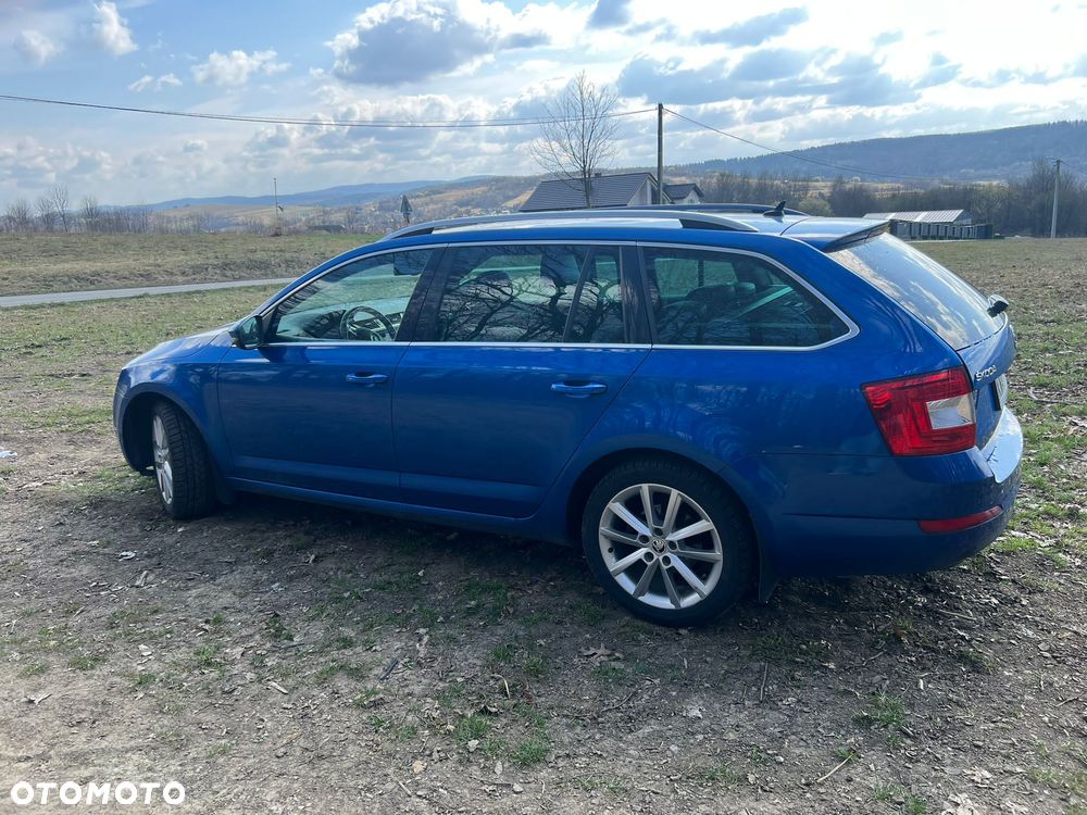 Skoda Octavia 1.6 TDI 4x4 Ambition - 39