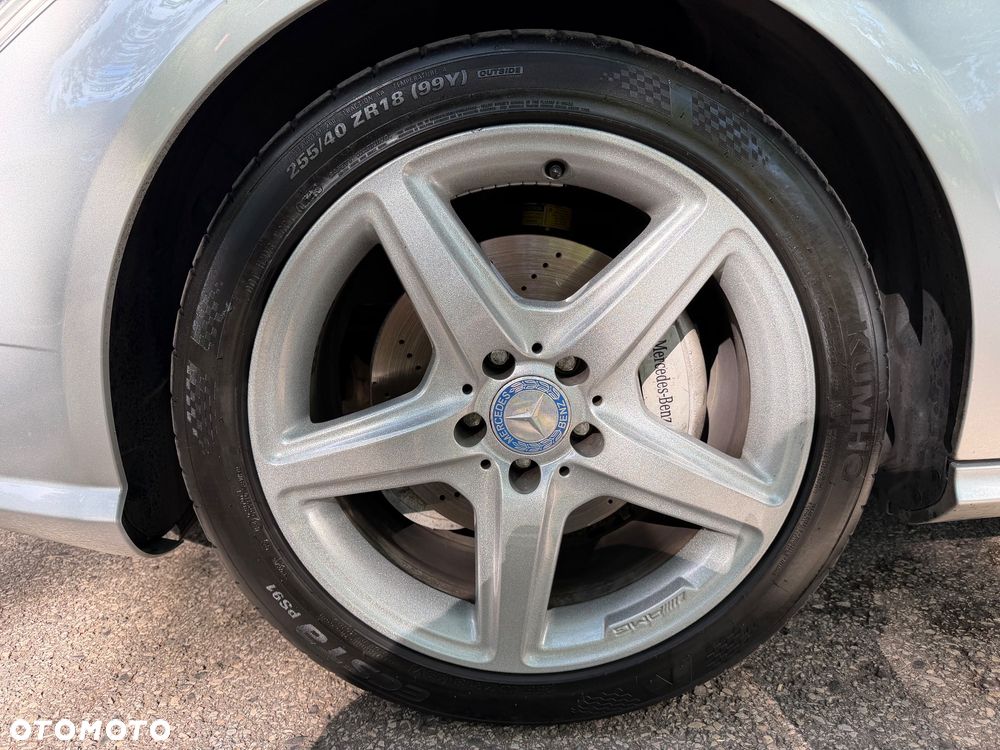 Mercedes-Benz CLS 350 CDI BlueEff - 20