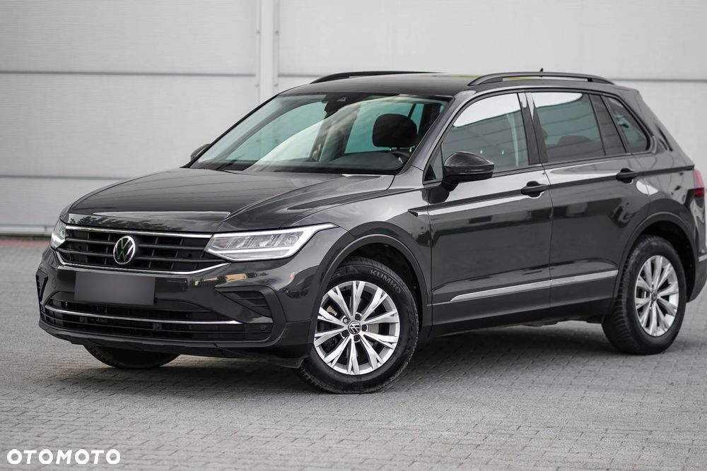 Volkswagen Tiguan 1.5 TSI EVO Comfortline DSG - 4