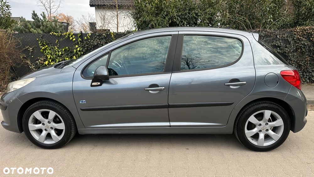 Peugeot 207 1.4 Trendy nICE - 12
