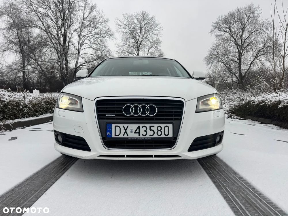 Audi A3 Sportback 2.0 TDI DPF quattro Attraction - 10