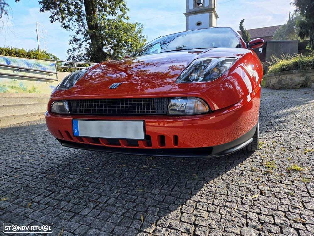 Fiat Coupe 2.0 16V Turbo Plus - 3