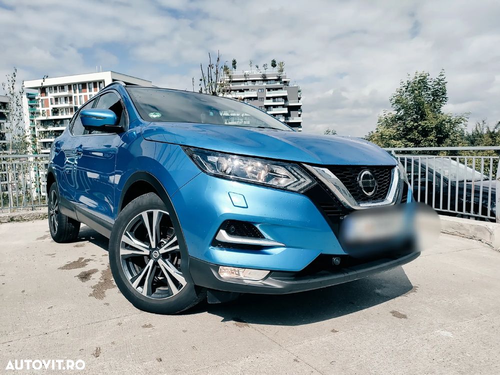 Nissan Qashqai DIG-T Start/Stop N-Connecta - 1