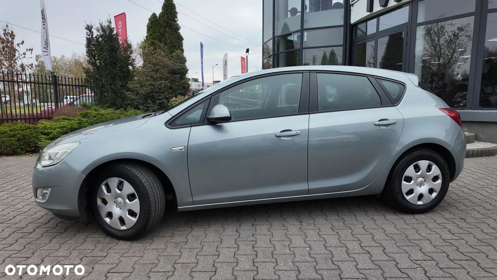 Opel Astra III 1.7 CDTI - 4