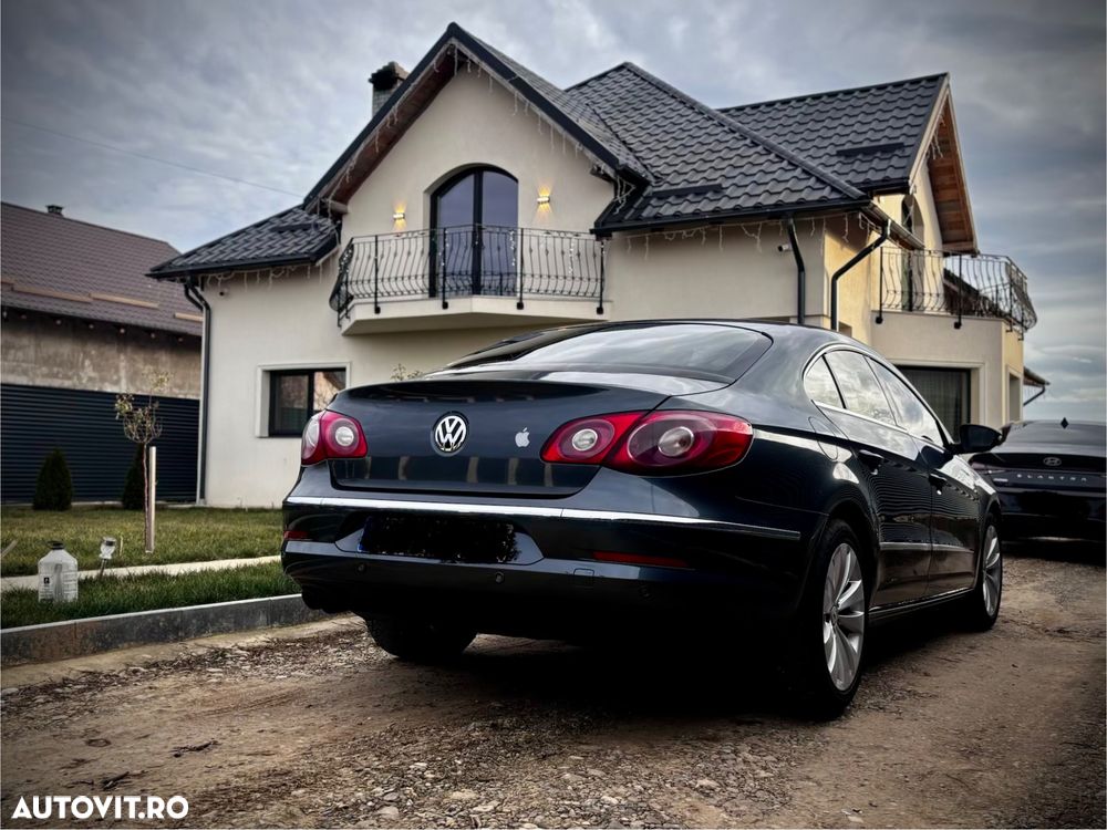 Volkswagen Passat CC - 3