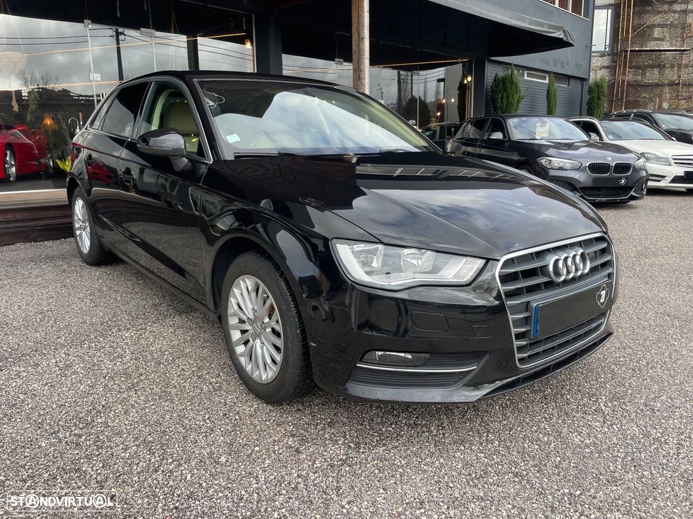 Audi A3 Sportback