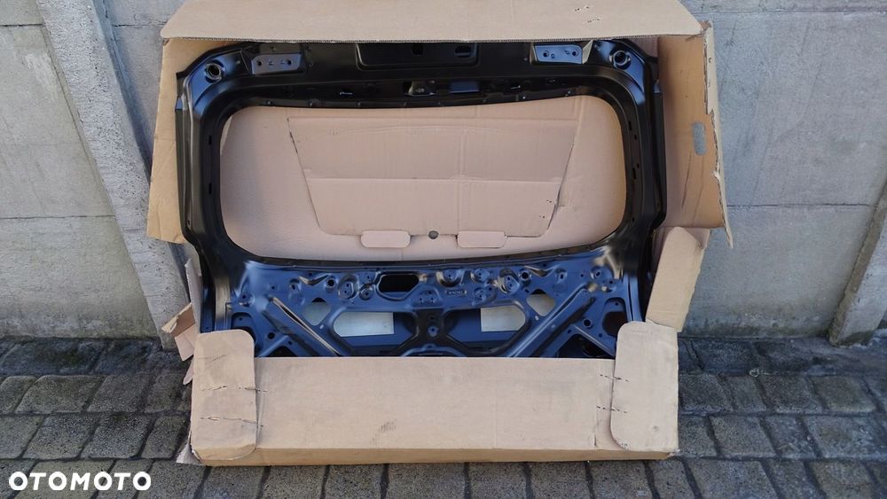 TOYOTA AVENSIS T27 KOMBI 09/11r - klapa tylna NOWA ORYGINAŁ - 4