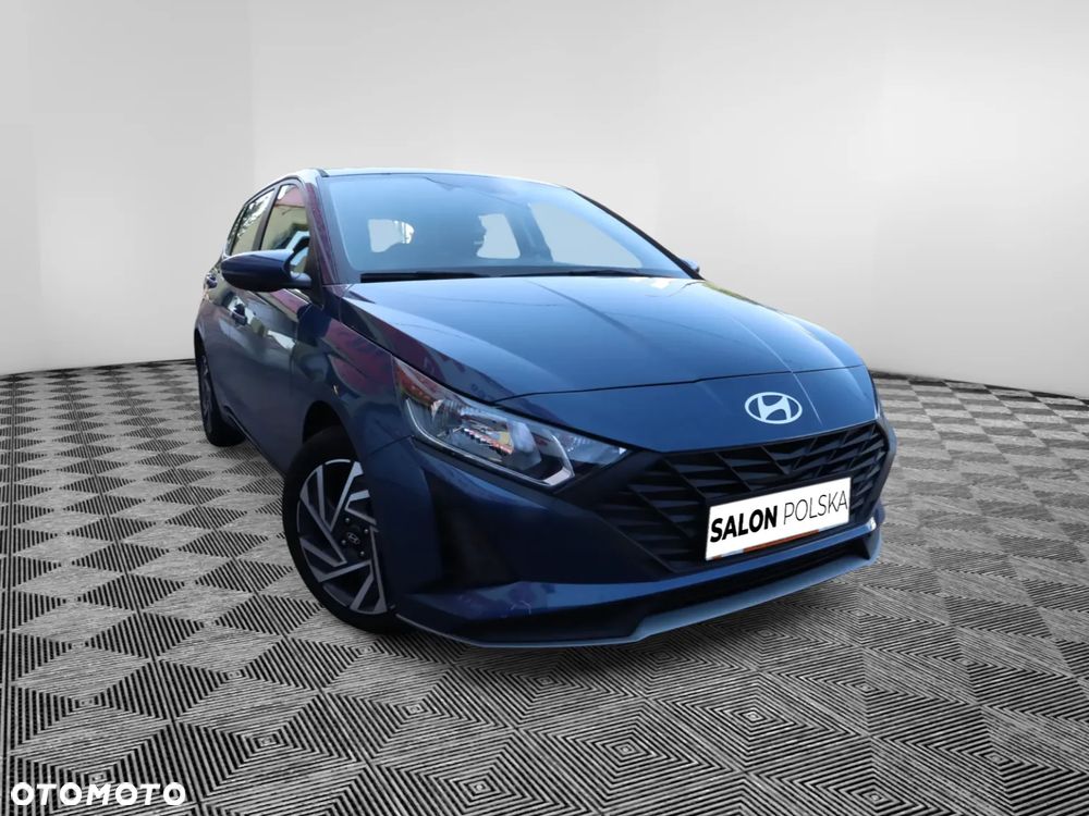 Hyundai i20 1.2 Modern - 6