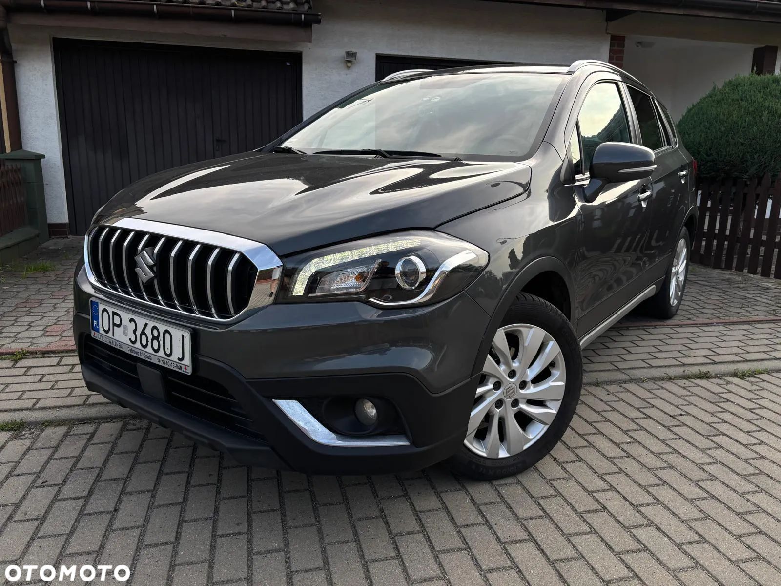 Suzuki SX4 S-Cross 1.0 T Premium - 1