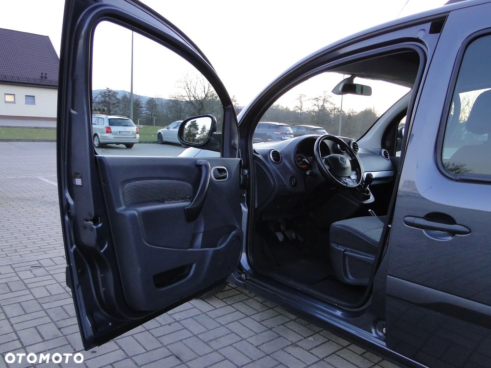 Mercedes-Benz Citan Tourer lang Start & Stop EDITION - 12