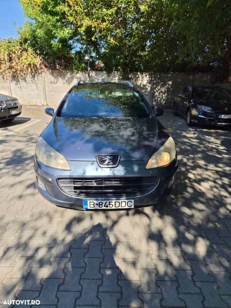 Peugeot 407 - 3