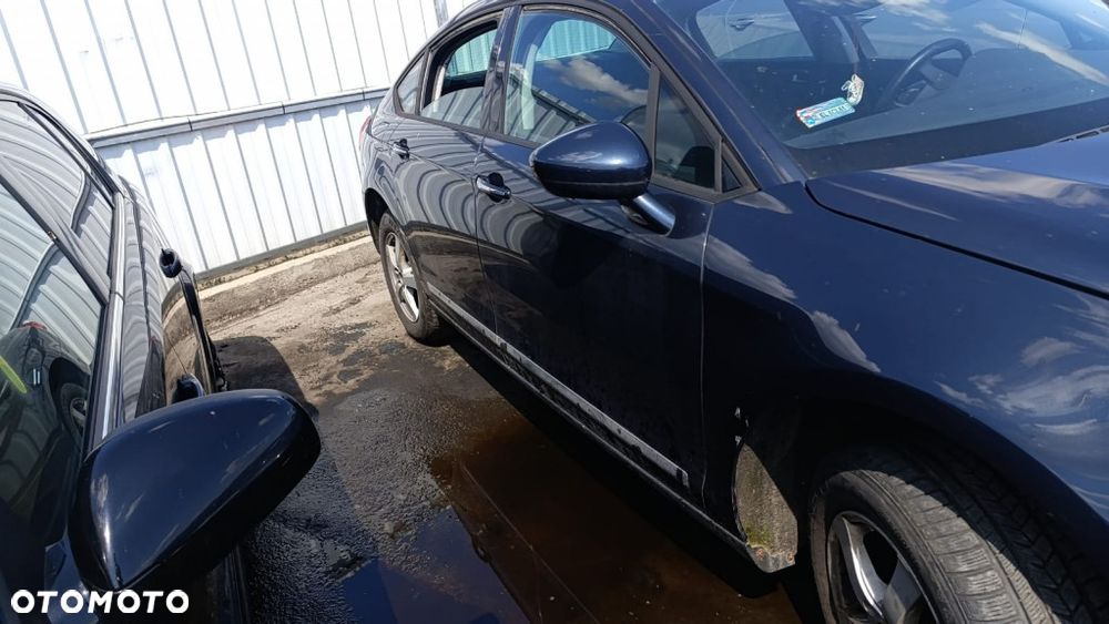 36300 Citroen C5 X7 model od 08-11 silnik 2.0 16V RFJ 140 km skrzynia 20DP51(DP64 ) lakier KGNC - 5