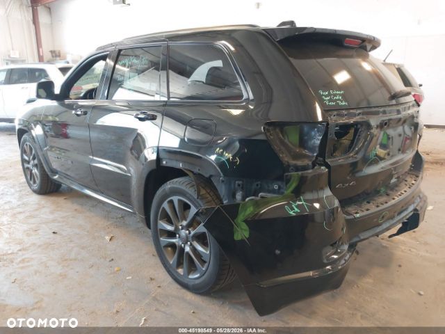 Jeep Grand Cherokee 3.6 V6 Overland Summit - 4