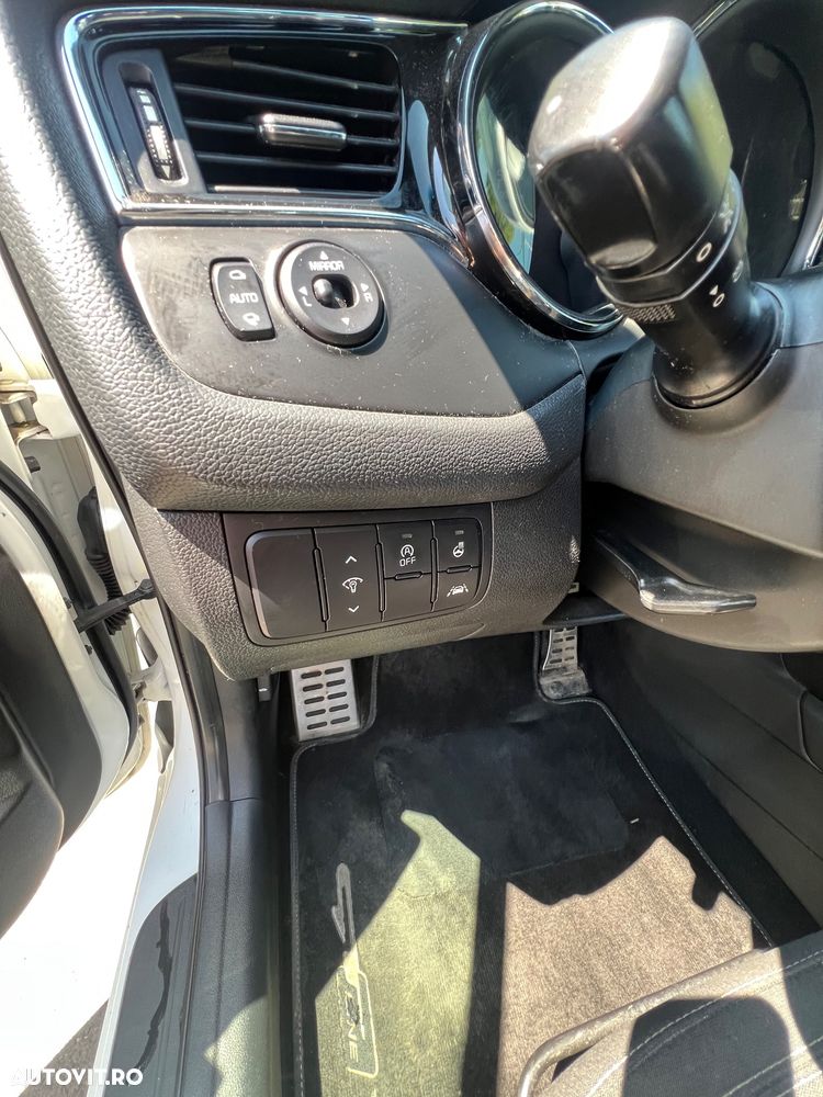 Kia Ceed 1.6 CRDi 136 DCT ISG GT Line - 21