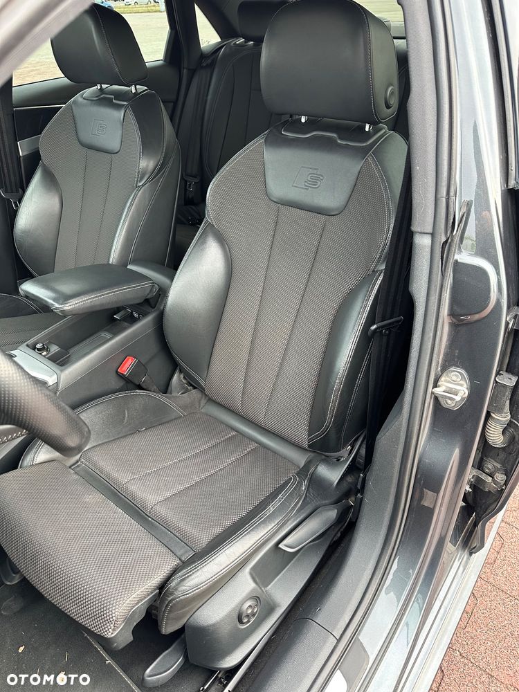 Audi A4 Limousine - 18
