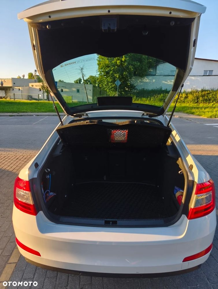 Skoda Octavia 1.4 TSI Ambition - 13