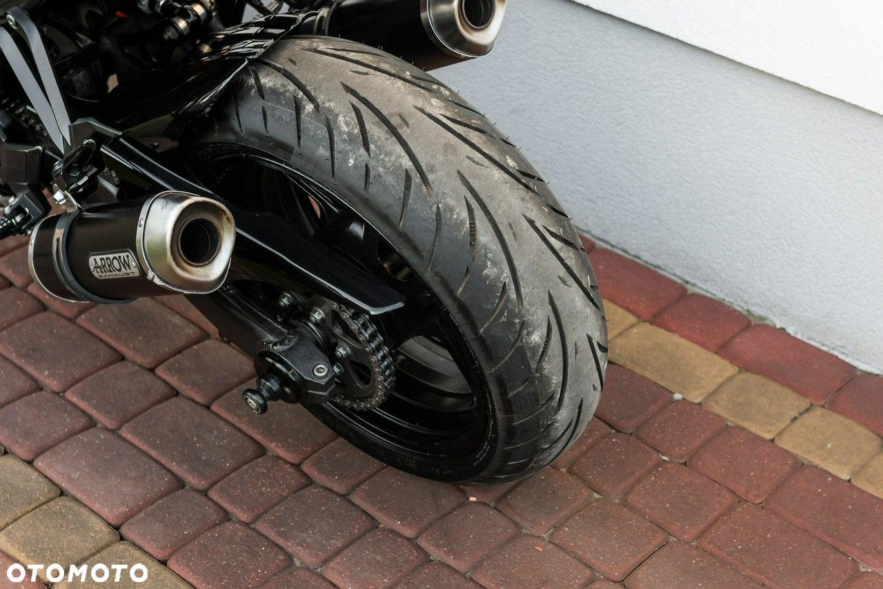 Kawasaki Z - 8