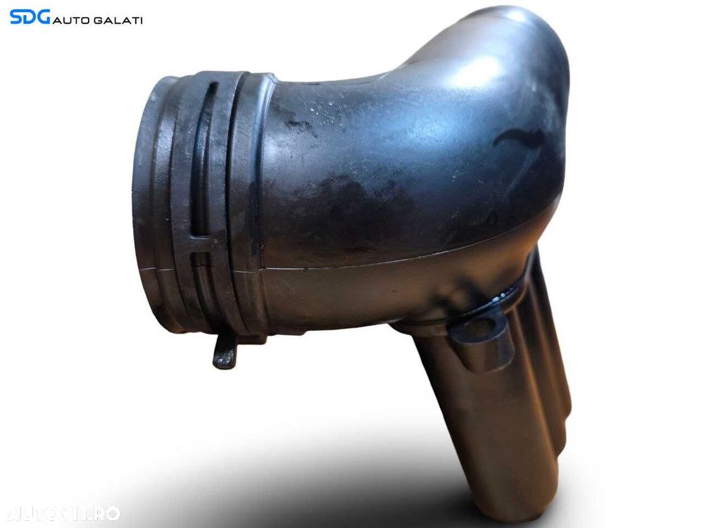 Furtun Conducta Tub Tubulatura Admisie Aer Volkswagen Golf 7 1.4 TSI 2013 - 2020 Cod 04E129651C [N5158] - 4