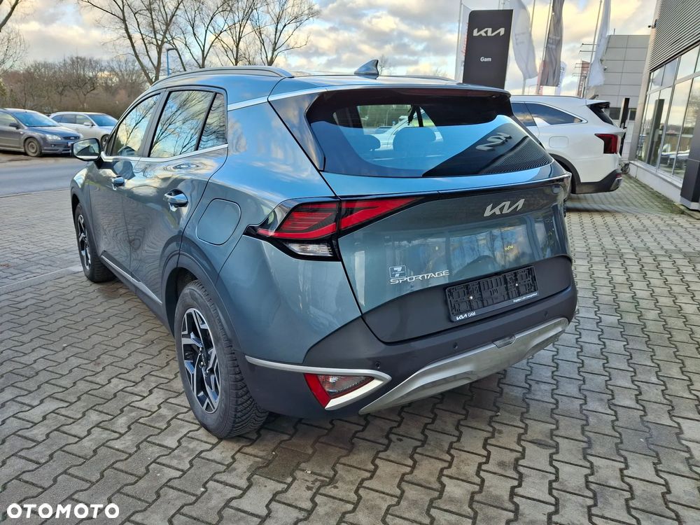 Kia Sportage - 8