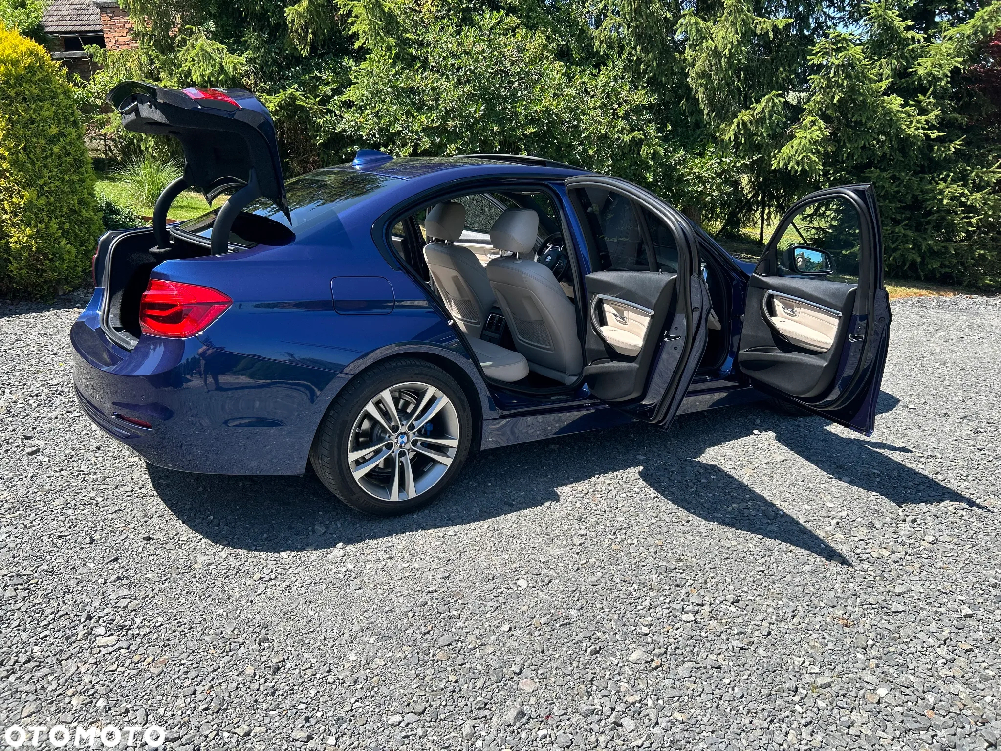 BMW Seria 3 328i Sport-Aut Modern Line - 15