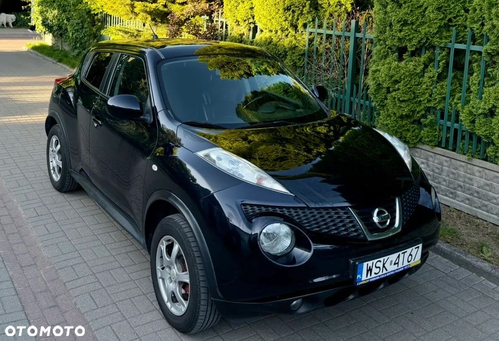 Nissan Juke - 1