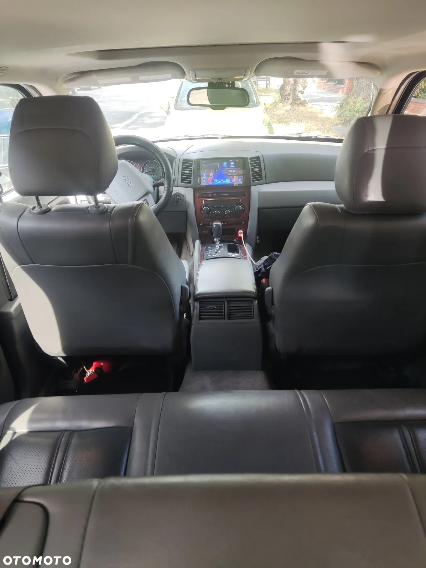 Jeep Grand Cherokee 5.7 4x4 Overland - 2