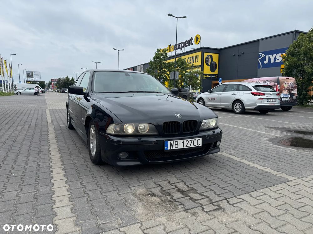 BMW Seria 5 - 17