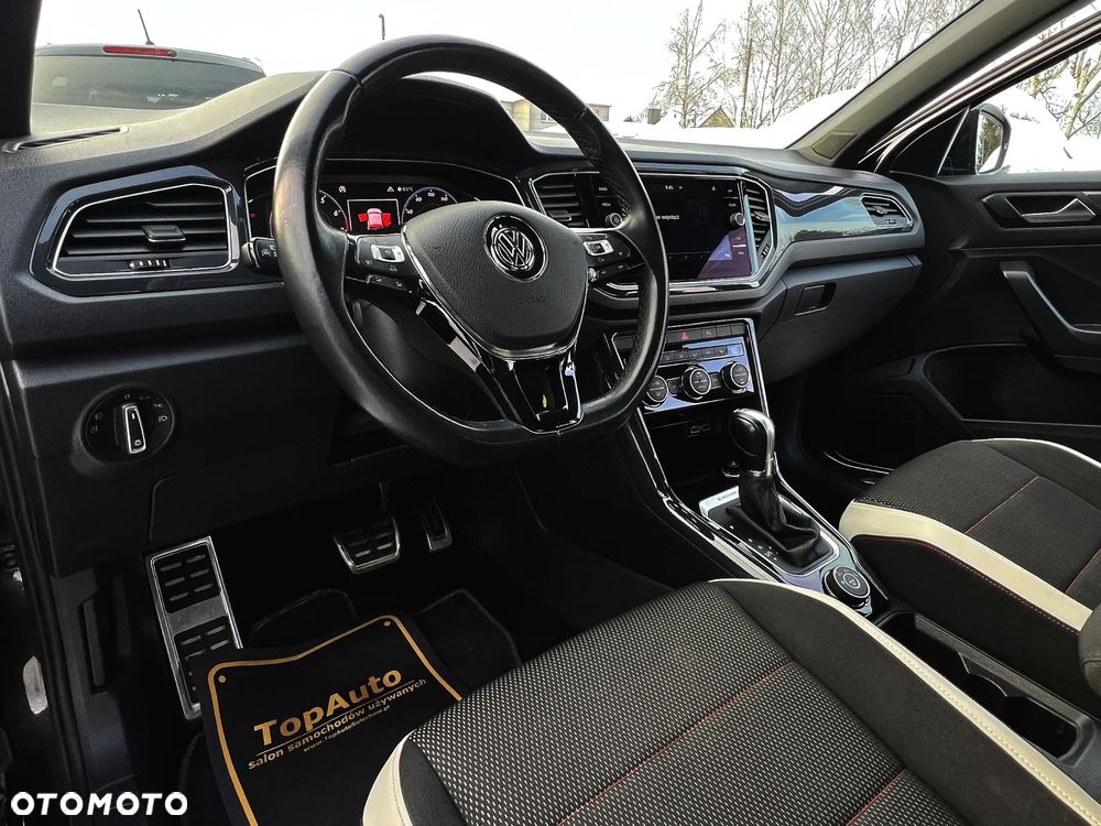 Volkswagen T-Roc 2.0 TSI OPF 4MOTION DSG Sport - 20