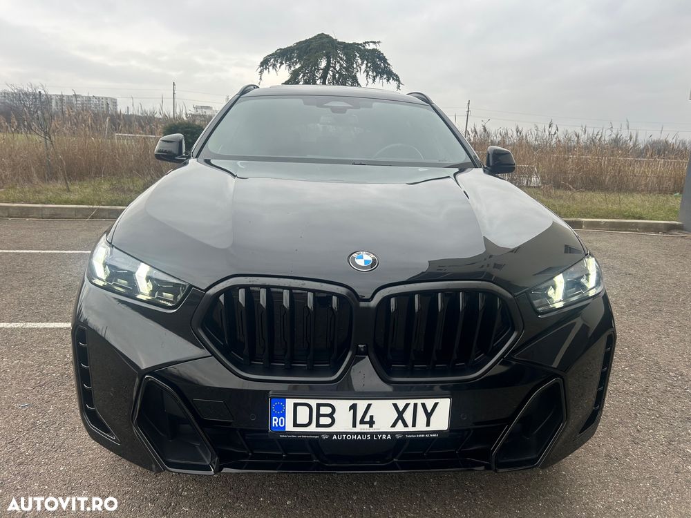 BMW X6 xDrive40d AT MHEV - 5