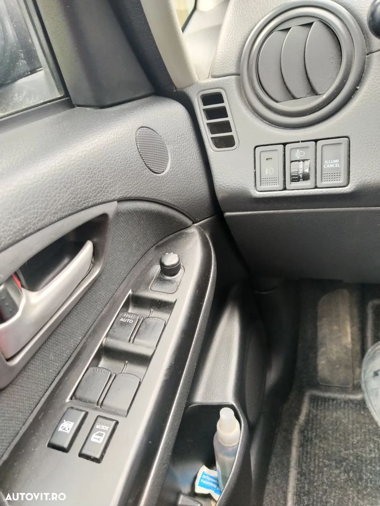 Fiat Sedici 1.6 16V 4x4 Dynamic - 12