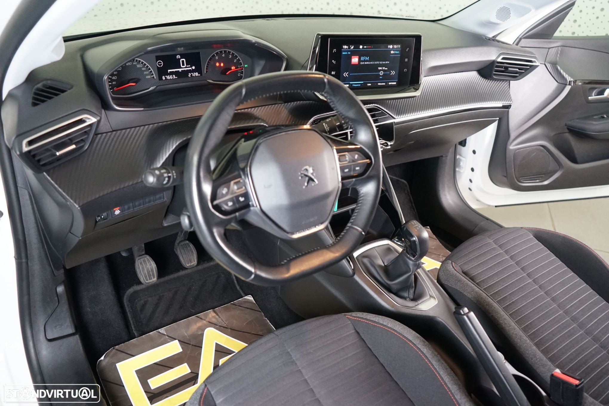 Peugeot 208 1.2 PureTech Allure - 14