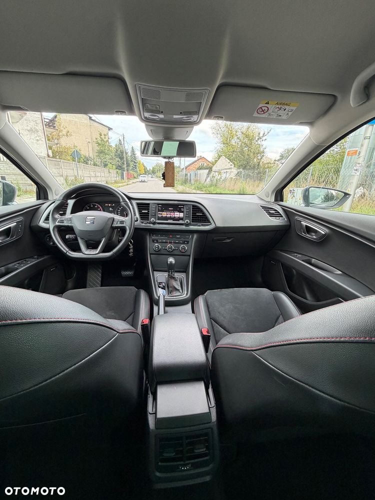 Seat Leon 1.4 EcoTSI FR S&S DSG - 16