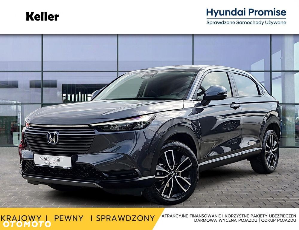 Honda HR-V 1.5 i-MMD Elegance CVT - 2