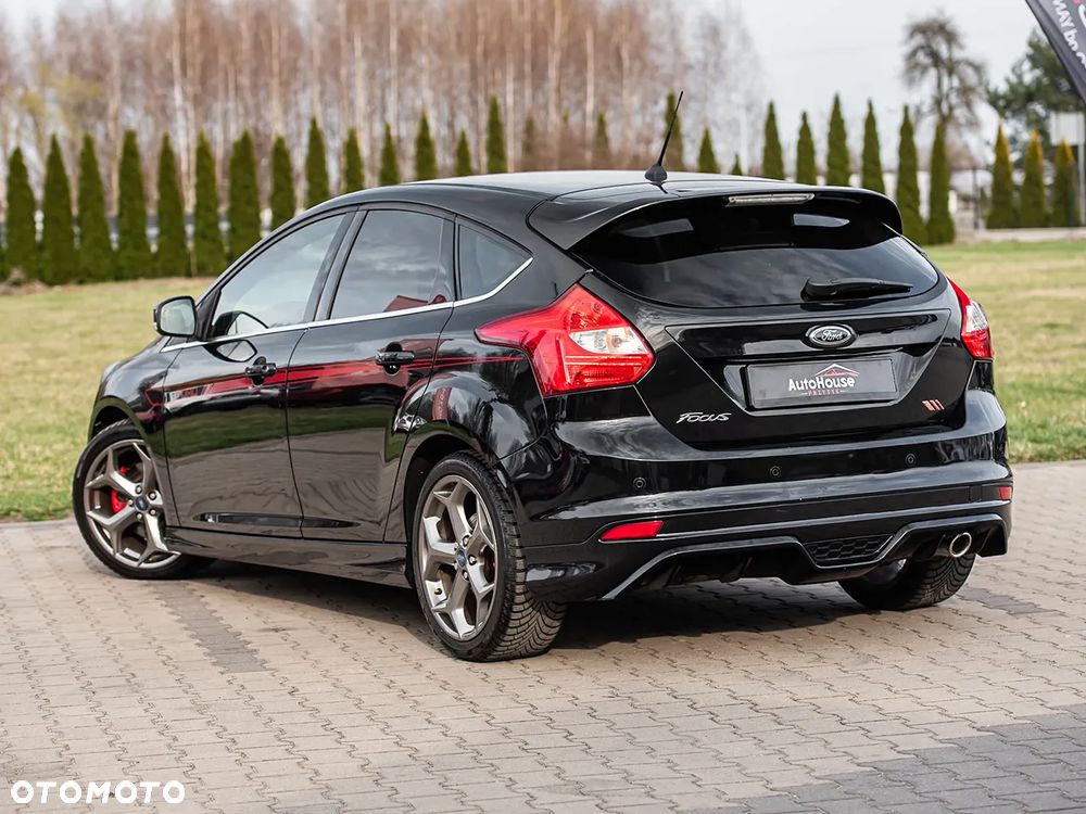 Ford Focus 1.6 EcoBoost Trend Sport - 8