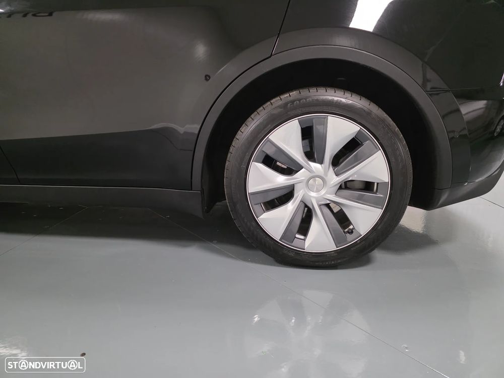 Tesla Model Y Long Range Tração Integral - 20