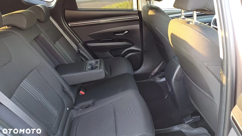 Hyundai Tucson 1.6 T-GDi 48V-Hybrid 2WD Select - 11