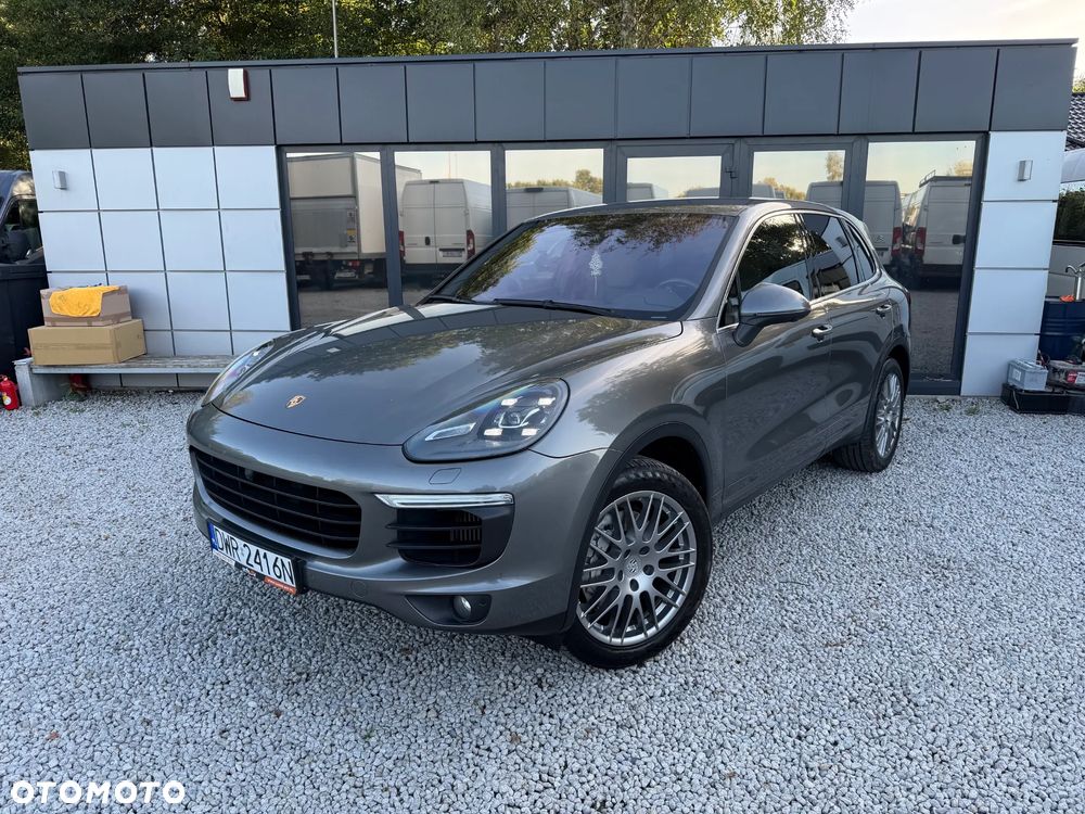 Porsche Cayenne S Tiptronic S - 22