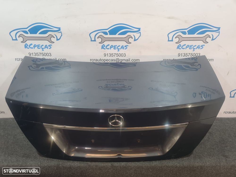 PORTA TAMPA MALA MERCEDES BENZ CLASS C W204 AMG SPORT SEDAN CARRO A204750007564 204750007564 - 3