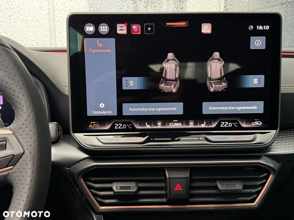 Cupra Formentor 1.5 eTSI mHEV DSG - 31