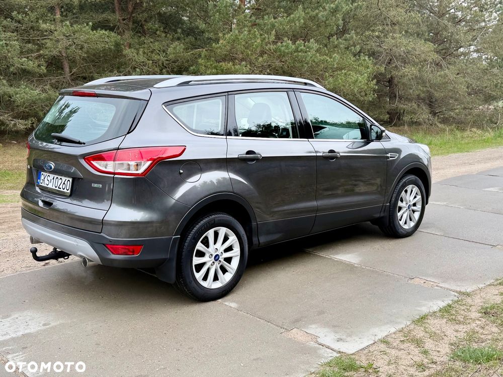 Ford Kuga 1.5 EcoBoost 2x4 Individual - 12