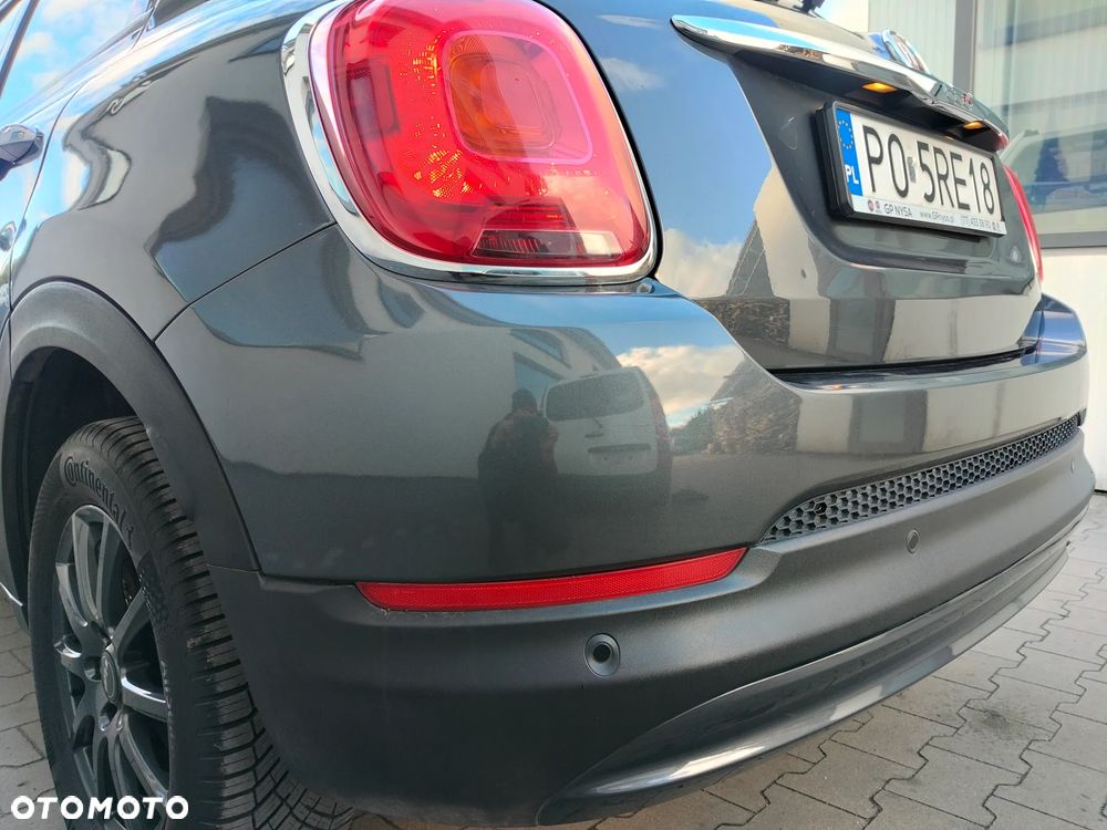 Fiat 500X - 22